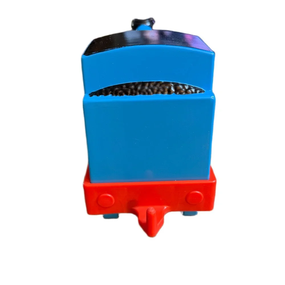 Thomas & Friends Thomas the Tank Engine Blue Train Toy Mattel‎ 2013 BCX71